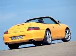 Porsche 911 Carrera 4 Cabriolet 2004 года